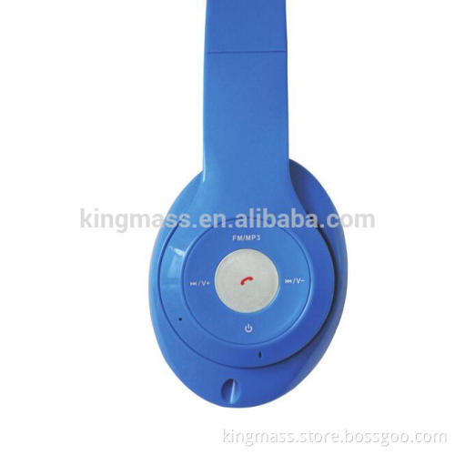 Sedex /Disney audit factory -Portable OEM wireless bluetooth headphone